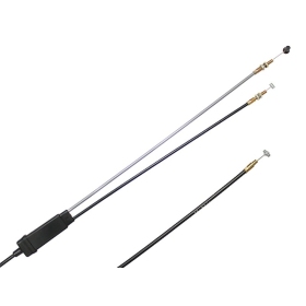 Sno-X Throttle cable Polaris 500/600 Indy / RMK / Classic / Touring / XC SP 99-02