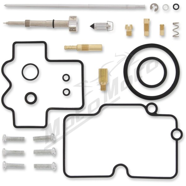 MOOSE OFFROAD Carburetor Repair Kit Yamaha YZ 250F 2004