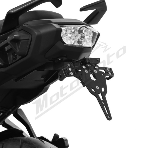 ZIEGER PRO License Plate Holder Type A Suzuki GSX-S 1000 22-24