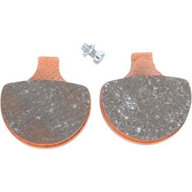 EBC Sintered Metal Harley/Buell Brake Pads HARLEY DAVIDSON FLH / FLS / FLT / FXD / FXE / FXL / FXR / FXS / FXW / XL / FXLH / XL 883-1580cc 83-11