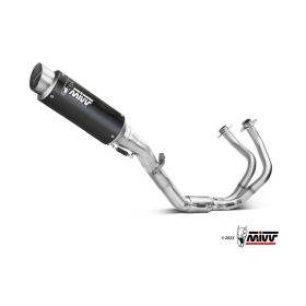 MIVV GP Pro Full Exhaust System Kawasaki Z / Ninja 650 24-26