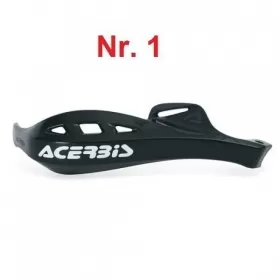 UNIVERSAL HANDLEBAR PROTECTIONS ACERBIS RALLY PROFILE 2PCS.