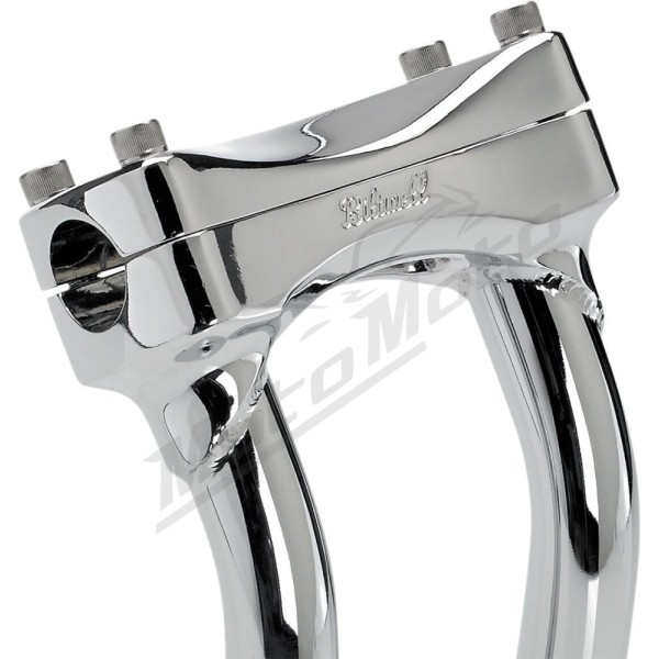 BILTWELL Murdock O/S Risers 28,6mm 20,5cm