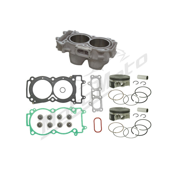 BRONCO Cylinder kit Ø93mm Polaris Ranger / RZR / ACE 900 17-19