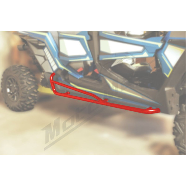 MOOSE OFFROAD HARD-PARTS RZR Nerf Bars Polaris Ranger / RZR 900-1000cc 15-18