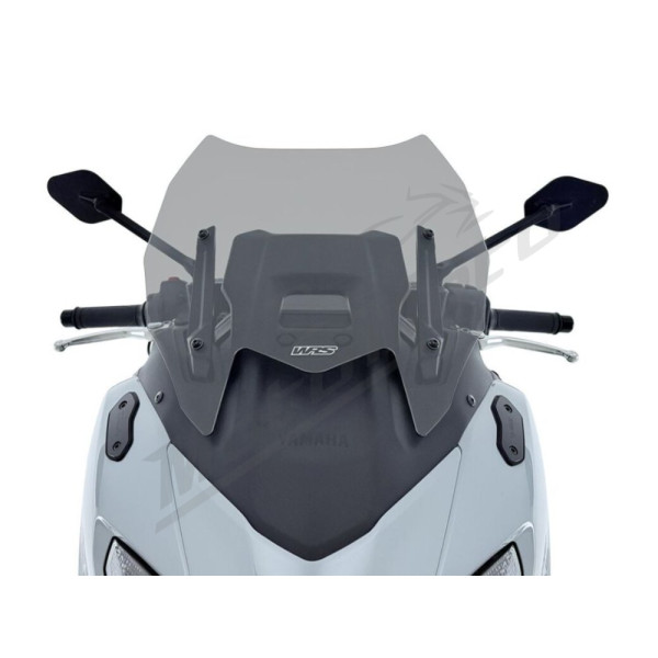 WRS YA040F Windscreen Intermedio Smoke Yamaha XP 560 T-Max ABS 25->