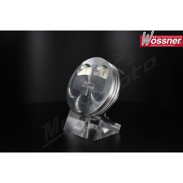 WÖSSNER Forged Piston 76,96-76,97mm Fantic / GasGas / Yamaha 05-15