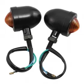 Universal turn signals 2pcs