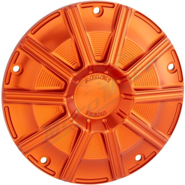 ARLEN NESS 10-Gauge Derby Cover Harley Davidson FLH / FLHFB / FLHR / FLHTK / FLHTKSE 1750-1977cc 17-24