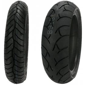 Tyre METZELER FEELFREE TL 56P 110/90 R13