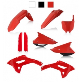 Plastics set ACERBIS HONDA CRF 250-450cc 2021-2023