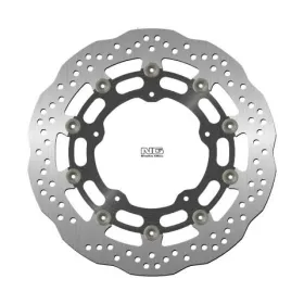 NG Priekinis plaukiojantis stabdžių diskas 320X132X5mm Yamaha FZ1 / GTS / MT-10 600-1700cc 93-21