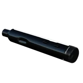 RINEHART RACING 4.5" DBX45 Slip-On Mufflers (black) for Harley Davidson FLH / FLHFB / FLHR / FLHRXS / FLHT 1750-1977 17-25