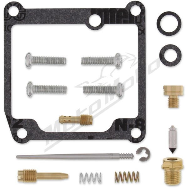 MOOSE OFFROAD Carburetor Repair Kit Suzuki DS / JR 80 83-04