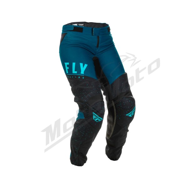 FLY RACING Womens Lite Pants Navy