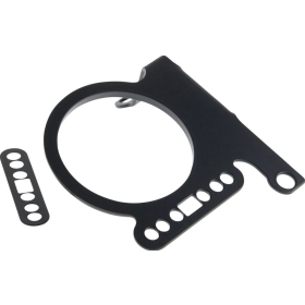 CULT WERK Speedometer Bracket on the Side Harley Davidson XL 1200cc 2010-2020