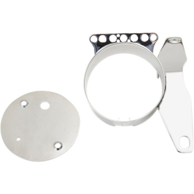 DRAG SPECIALTIES Speedometer Relocation Bracket Harley Davidson XL 883-1200cc 04-13