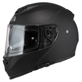 SALE! NZI Helmets Eurus 4 Duo full-face helmet size L matte black