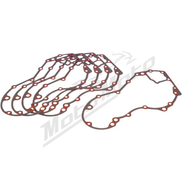 JAMES GASKET Cam Cover Gasket Harley Davidson 1200cc 1948-1969 5pcs