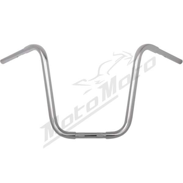 KHROME WERKS Fat Ape Hanger Handlebar 32mm 89x40,5cm Harley Davidson FLHR / FLHRC / FLTR / FLTRX / FLTRXE 1584-1690 96-22