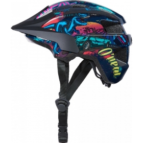 Oneal Flare Rex V.22 Youth Bicycle Helmet