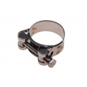 EXHAUST  CLAMP 36-39MM 1pc.