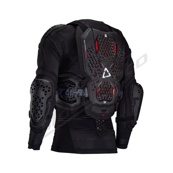 Leatt Body Protector 5.5 Evo Black