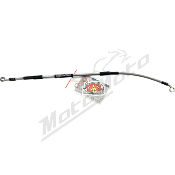 MOTO-MASTER Galinė stabdžių žarnelė Gas Gas / Rieju 125-450 07-24