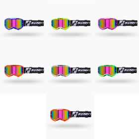 Kenny Racing Goggles TRACK KOMBAT