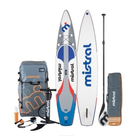 Mistral Spirit Race SUP 12.6 irklentės komplektas