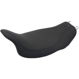 MUSTANG Runaround Solo Seat Harley Davidson FLH / FLHR / FLHRC / FLHRXS / FLHT / FLHTC / FLHTCU / FLHTK / FLHX / FLHXS / FLHXSE / FLHXST 1584–1923 cc 2008–2025