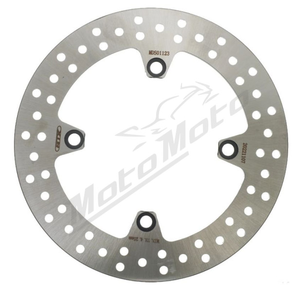 MTX Rear Brake Disc Honda X-Adv 750 17-20