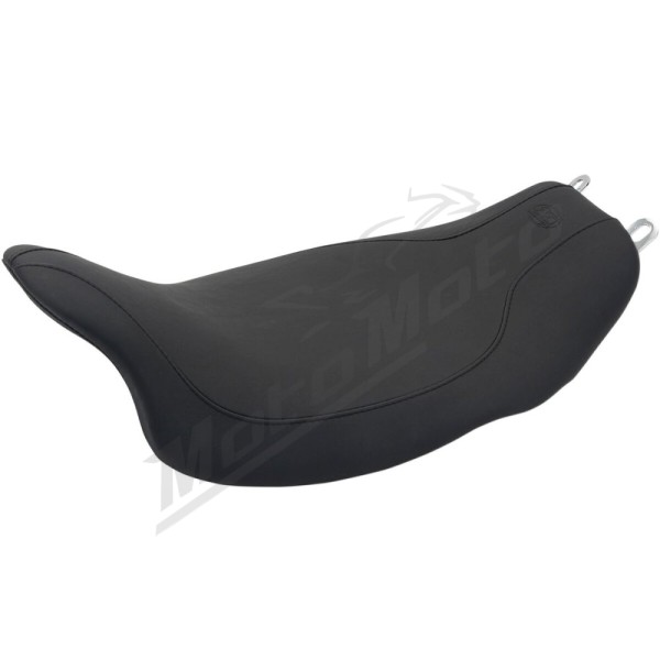 MUSTANG Runaround Solo Seat Harley Davidson FLH / FLHR / FLHRC / FLHRXS / FLHT / FLHTC / FLHTCU / FLHTK / FLHX / FLHXS / FLHXSE / FLHXST 1584–1923 cc 2008–2025