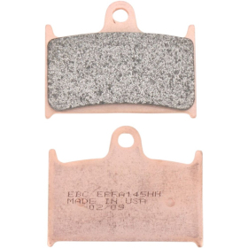 EBC Extreme Performance Sintered "EPFA" Brake Pads SUZUKI GSX-R/GSF 400-1200 89-00 / YAMAHA TZ 250 89-01