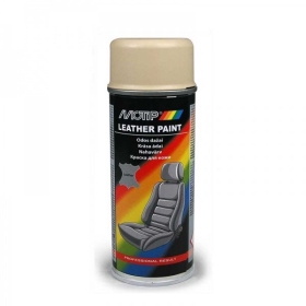 MOTIP Leather Spray Beige "Leather Spray Beige" 200ml