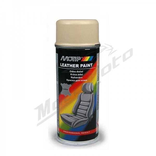 MOTIP Leather Spray Beige "Leather Spray Beige" 200ml