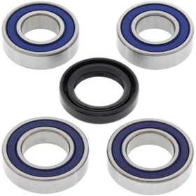 ALL BALLS Front Wheel Bearing Kit Suzuki DR/XF650 Freewind 92-14
