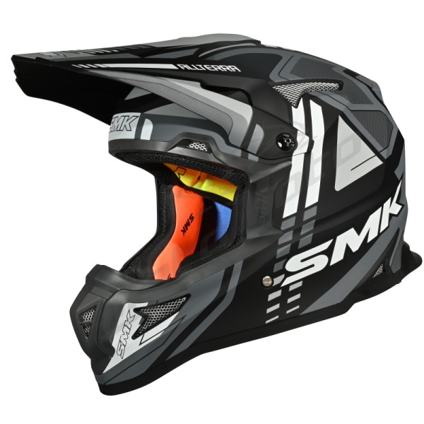 SMK ALLTERRA X-Sprint Motocross Helmet