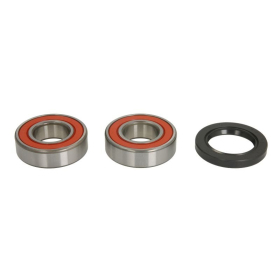 Tourmax Wheel bearing kit rear (with sealants) Kawasaki S2 350 1972