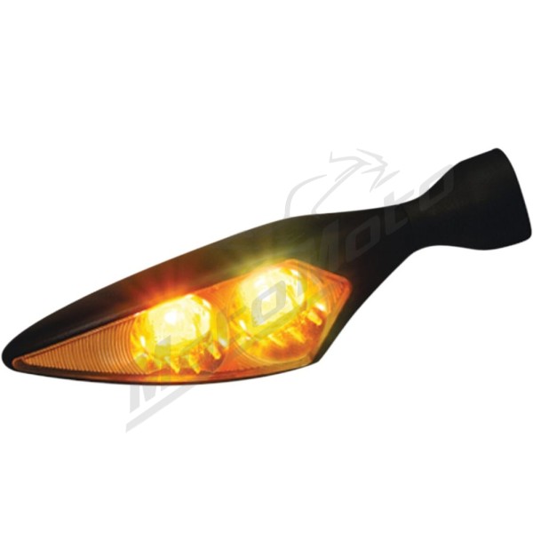 KELLERMANN Micro Rhombus Extreme Turn Signals 23 mm