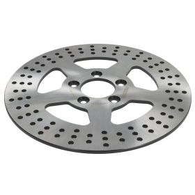 Ferodo Brake disc rear fixed 300/56,3x6mm Harley Davidson FLHR / FLHRC / FLHT / FLHTCU / FLHP / FLHXS / FLHTKL / FLTRU / FXDLS 1584-1802 08-17
