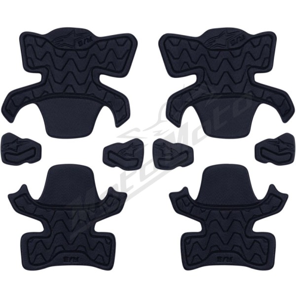 ALPINESTARS RK-1 PLASMA Frame Padding Replacement Set