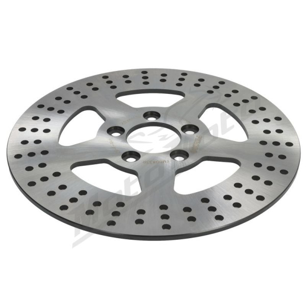 Ferodo Galinis Fiksuotas stabdžių diskas 300/56,3x6mm Harley Davidson FLHR / FLHRC / FLHT / FLHTCU / FLHP / FLHXS / FLHTKL / FLTRU / FXDLS 1584-1802 08-17