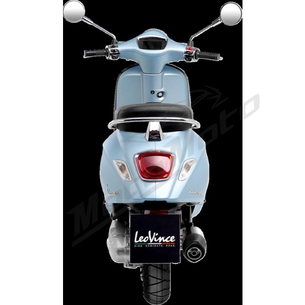 LEOVINCE LV One EVO Exhaust System VESPA SPRINT/PRIMAVERA 125 21-24