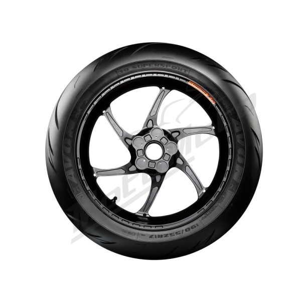 Tyre AVON 3D Supersport TL 73W 180/55 R17