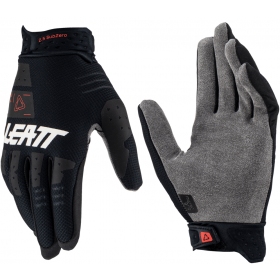 Leatt Moto 2.5 SubZero Black textile gloves