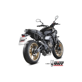 MIVV HR-1 išmetimo sistema YAMAHA XSR700