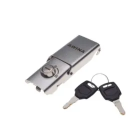 AWINA AW9041 Rear storage compartment lock AW9036 / AW9037 3pcs