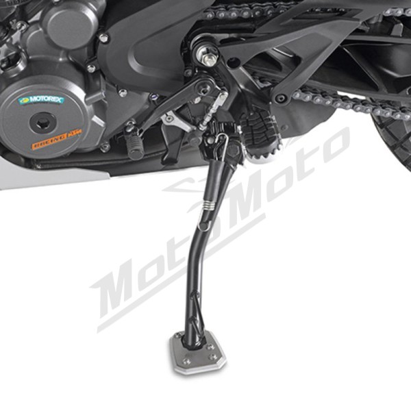 Givi Specific side stand support plate Husqvarna / KTM 790-901cc 19-23