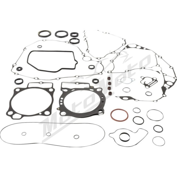MOOSE OFFROAD Complete Gasket Set with Oil Seals Honda CRF 450 19-22